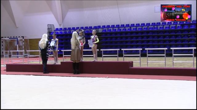 2-е награждение турнира «Зимняя фантазия-2016» смотреть онлайн