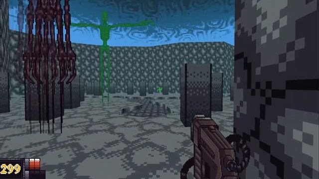 Let's play (Blind) Vomitoreum part 3 - Getting an upgrade! смотреть онлайн