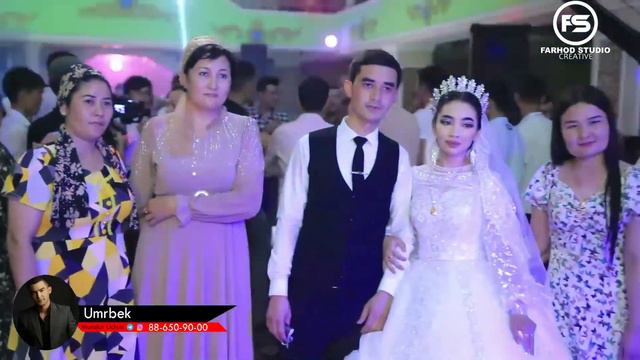 Mustafo & Go'zal   { Diyor To'yhonasi } Nikox Oxshomi