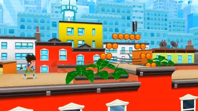 Skyline Skaters Gameplay by JbirdGaming смотреть онлайн