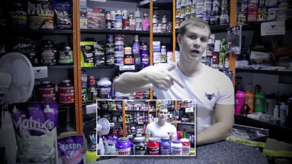 MG Обзор - Как накачаться без спортивного питания? - MassiveGym.com