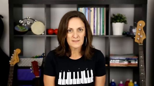 Music Lesson: Beat vs Rhythm - Sing! Step! Grow! смотреть онлайн