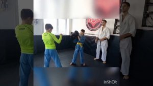 ОТРАБОТКА ДО МАВАШИ КАЙТЕН ГЕРИ. И УЧИ ХАЙСОКУ ГЕРИ.