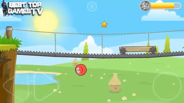 Red Ball 4 - Android / iOS GamePlay Trailer смотреть онлайн