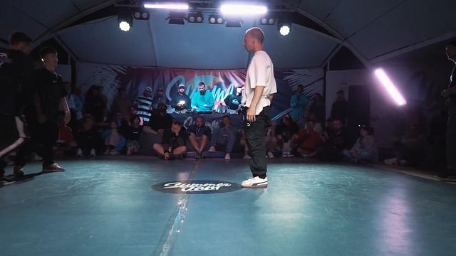 GROM & BEETLE VS CAN & CHEERITO | 1/4 FINAL смотреть онлайн