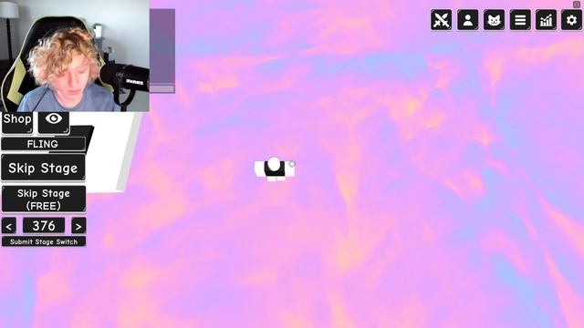 ROBLOX TROLL OBBY: Stages 367-377 смотреть онлайн