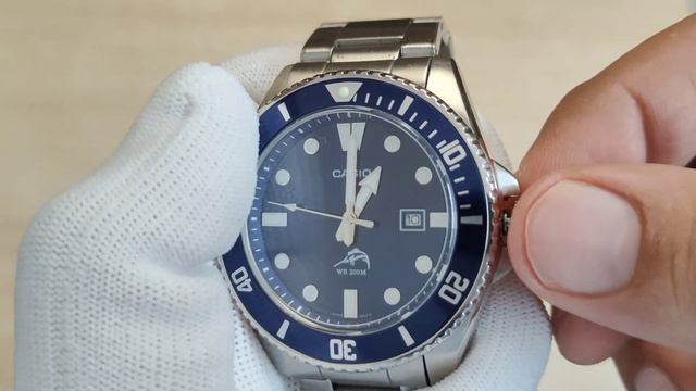 BEST WATCH EVER under ₹5000! ⚡⚡ Unboxing & Review CASIO Duro MDV106 смотреть онлайн