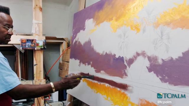 Video: A.E. Backus Museum Honors Passing of Highwaymen Artist James Gibson смотреть онлайн