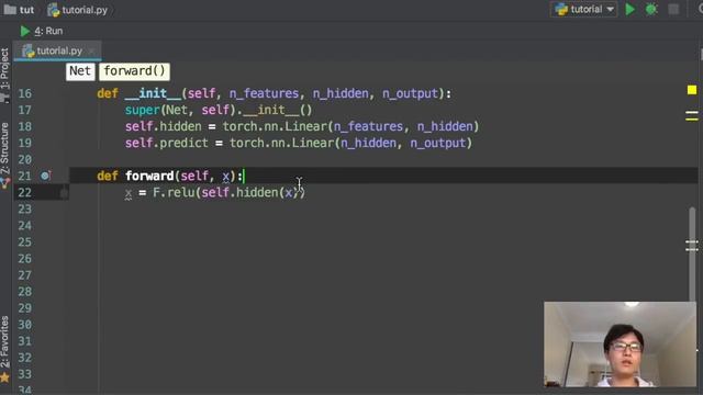 #3.1 Regression 回归 (PyTorch tutorial 神经网络 教学) смотреть онлайн