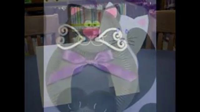 Preschool Cat Crafts смотреть онлайн
