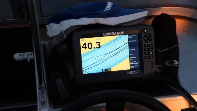 Windboat 45 DCM-S с 30кой. Загрузка близкая к максимальной. смотреть онлайн