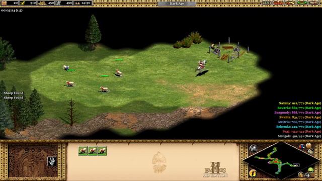 Age Of Empires 2 HD Review смотреть онлайн