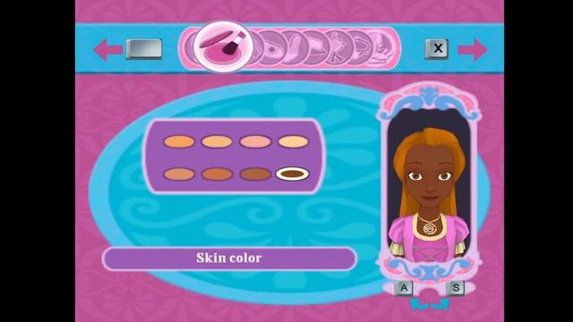 Disney Princess: Enchanted Journey - Princesa co-op - gameplay/download (Wii/PC/PS2) смотреть онлайн