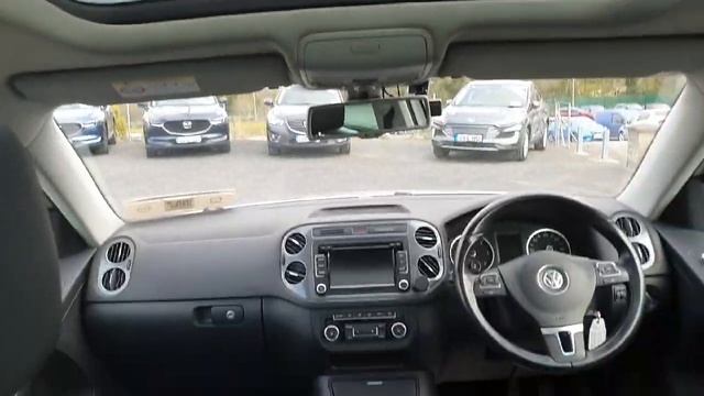 151C748 - 2015 Volkswagen Tiguan 2.0 TDI 140BHP SPORT STYLE DSG 4WD RefId:... смотреть онлайн