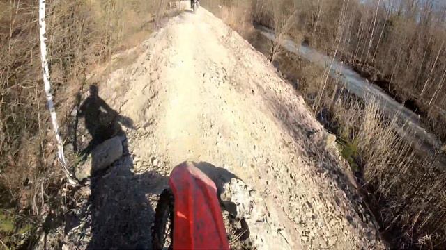 Был "ХАРД" стал "ЛАЙТ" ? Beta 300RR смотреть онлайн