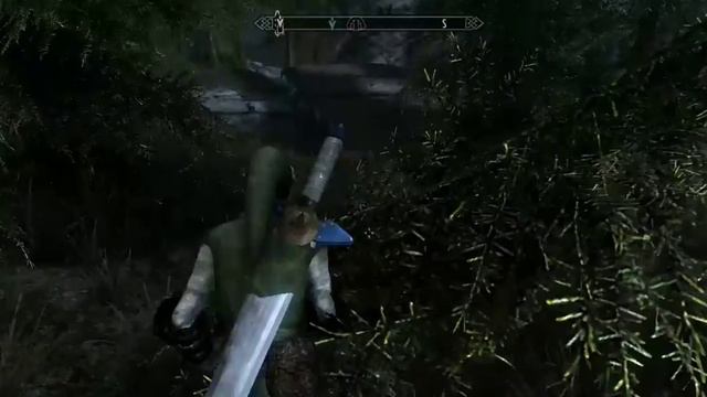 The Elder Scrolls Skyrim: The Legend Of Link Lost Chapters смотреть онлайн