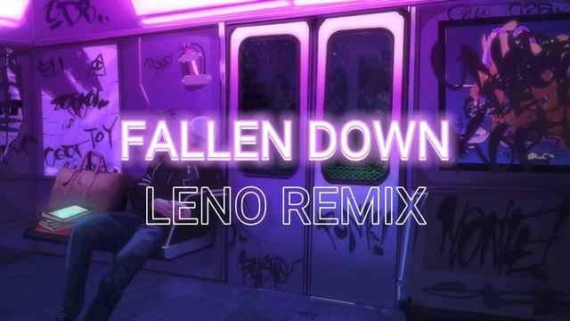 My reaction to that information (Underbase: Fallen Down) | Leno Remix смотреть онлайн