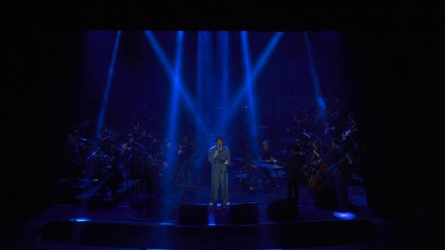 L'ombra della luce - Giovanni Caccamo (F. Battiato) смотреть онлайн