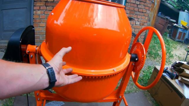 Бетономешалка Кентавр 125 л смотреть онлайн