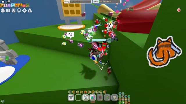 Is There Even A Point For Beesmas To Release Now? Easter Update Instead? (Bee Swarm Simulator) смотреть онлайн