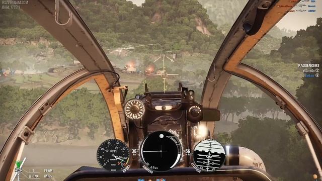 Rising Storm 2: Vietnam | Career Pilot Pt. 3 - AH-1 Cobra Gunship смотреть онлайн
