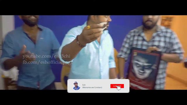 Theevinaiyacham Teaser Launch | GR Aadhithya - Savarakathi Director | Esh Vlog смотреть онлайн
