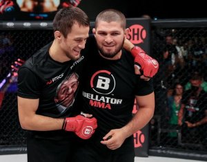 Отношение Хабиба к Другим Бойцам.