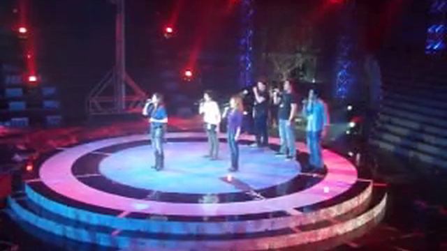 Festival da Canção 2012 - Filipa Sousa - Vida Minha смотреть онлайн