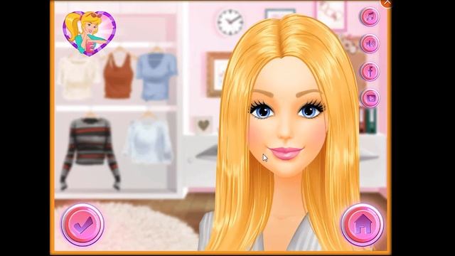 Baby Game And Play Animal Games For Kids - Barbie Get Ready With Me смотреть онлайн