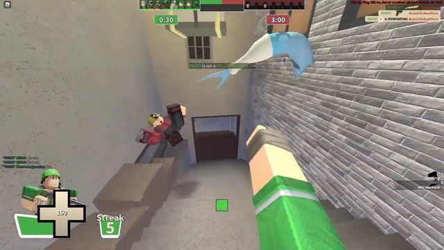 [TC2 Roblox] Flanker Funny Moments!