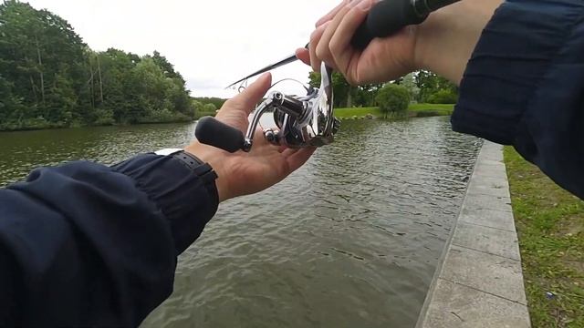 Что может спиннинг. Maximus Zircon JIG 24ML. Короткий лучше? смотреть онлайн