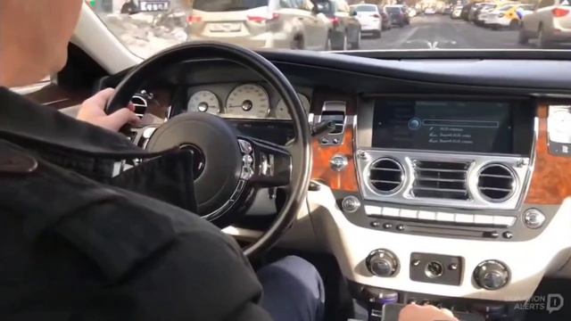 =👑ДОН СИМОН НА РОЛС РОЙСЕ С ЛИЧНЫМ ВОДИТЕЛЕМ👑= смотреть онлайн