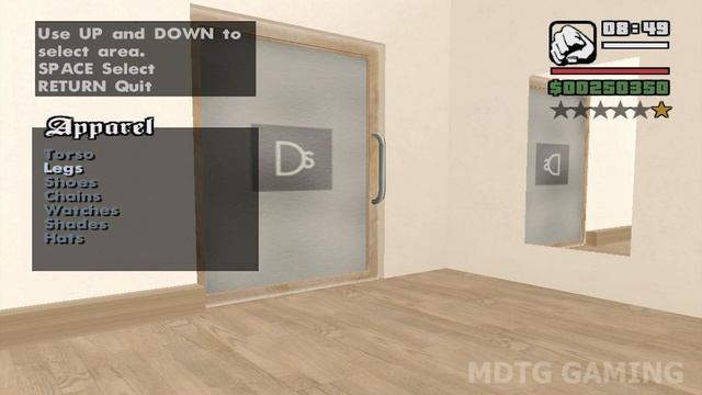 How to Change Clothes In GTA San Andreas - (Clothes Shop) смотреть онлайн