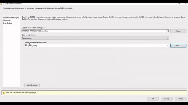 4.How to Load Excel File Data into SQL Server DB using SSIS || Telugu смотреть онлайн