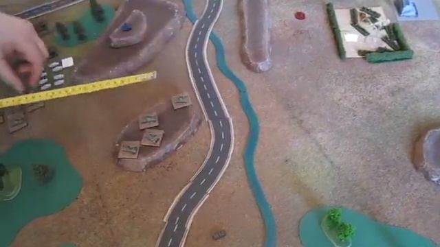 Rare Earth: Conflict Battle Report - Humans vs Orcs and Goblin смотреть онлайн