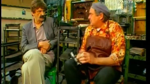 Городок - 2008 - эпизод 16 - Городок со смекалкой смотреть онлайн