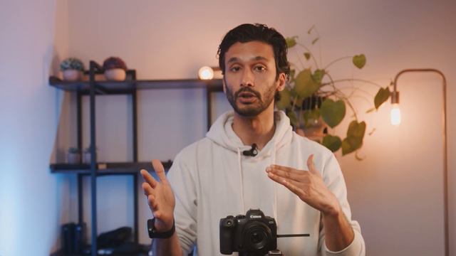 Canon EOS R50 Tutorial - Complete Beginner Guide смотреть онлайн