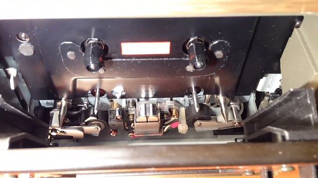 #TEAC 6030S# Махнул не глядя .Перезагрузка смотреть онлайн