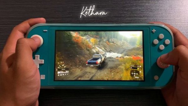 Snow Runner | Nintendo Switch Lite PART1