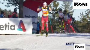 Коньковый ход урок 2. Работа рук.