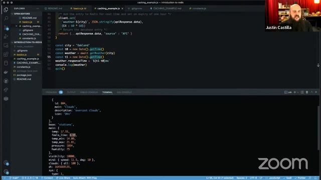 Actualize and Redis present: What on Earth is Redis? смотреть онлайн