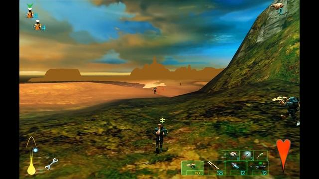 Let's Play Giants: Citizen Kabuto part 4 смотреть онлайн