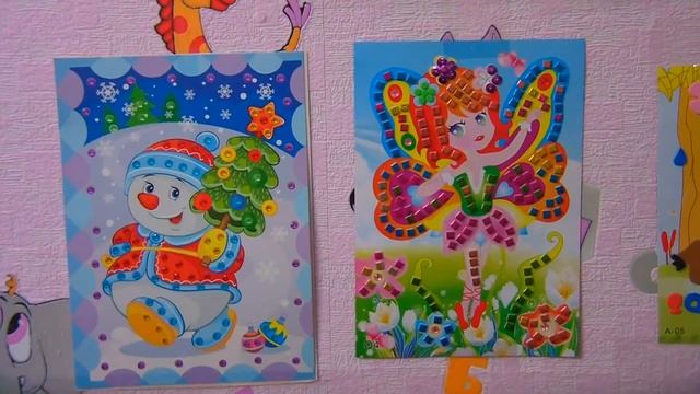 OUR FAMILY-НАША СЕМЬЯ, Анастасии поделки, рисунки, аппликации и многое другое