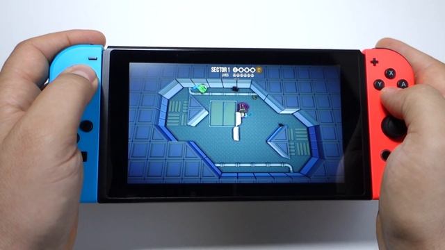 Rocket Fist Nintendo Switch gameplay смотреть онлайн