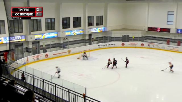 ТИГРЫ - СОЗВЕЗДИЕ 2011 (ЦФО) 28.11.2021 смотреть онлайн
