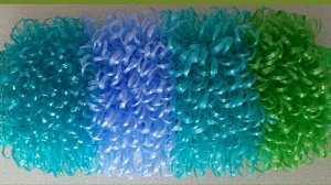 МОЧАЛКА Крючком с Вытянутыми петлями. Способ 3. Часть 1. Мастер-класс для начинающих.