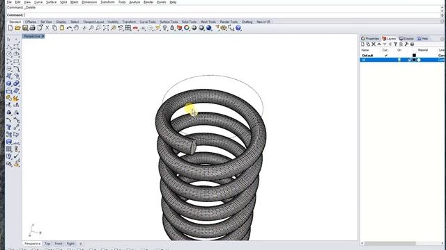 Stl to Step conversion Helix смотреть онлайн
