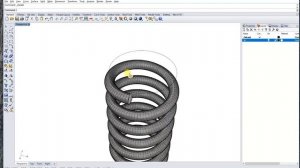 Stl to Step conversion Helix
