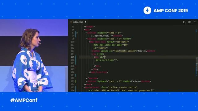 Amp.dev Live! (AMP Conf '19)