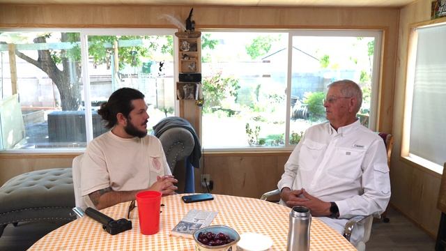 He founded Mesa Garden in 1971: Still Growing succulents 5 decades later: Steve Brack смотреть онлайн